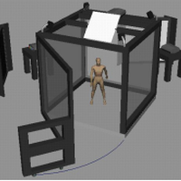On the Usability of Gesture Interfaces in Virtual Reality Environments